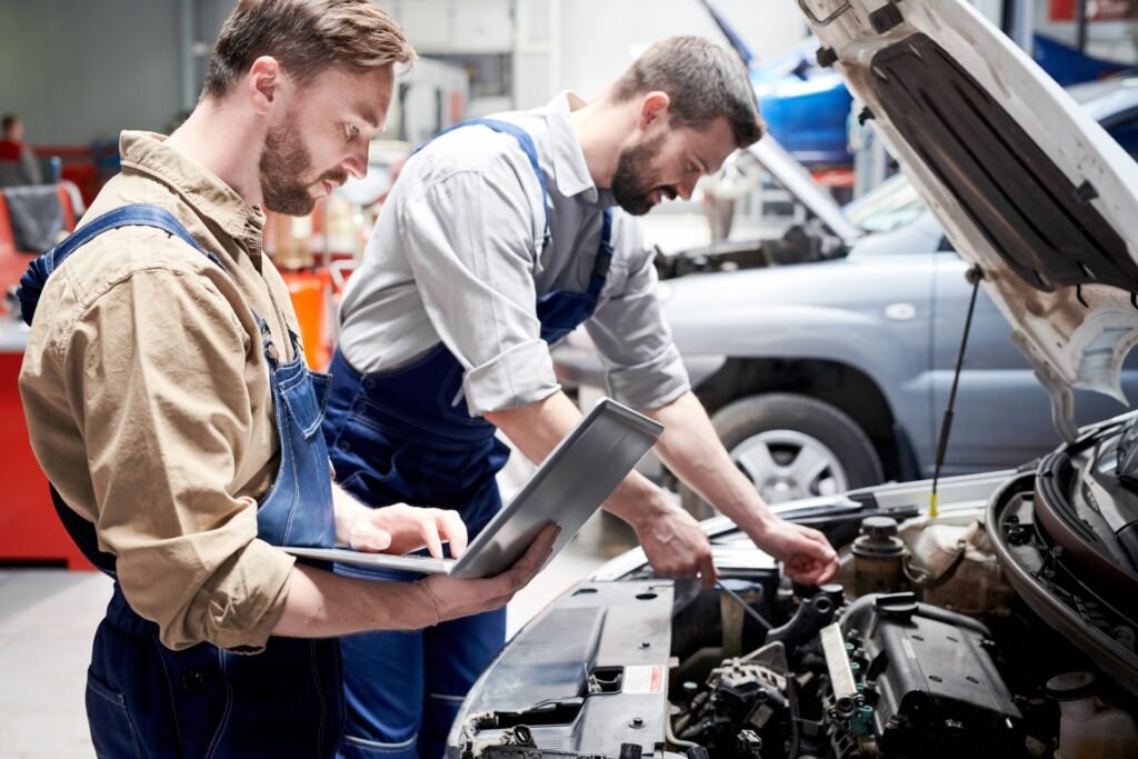 Performance remapping specialists in Slough at STX Tuning