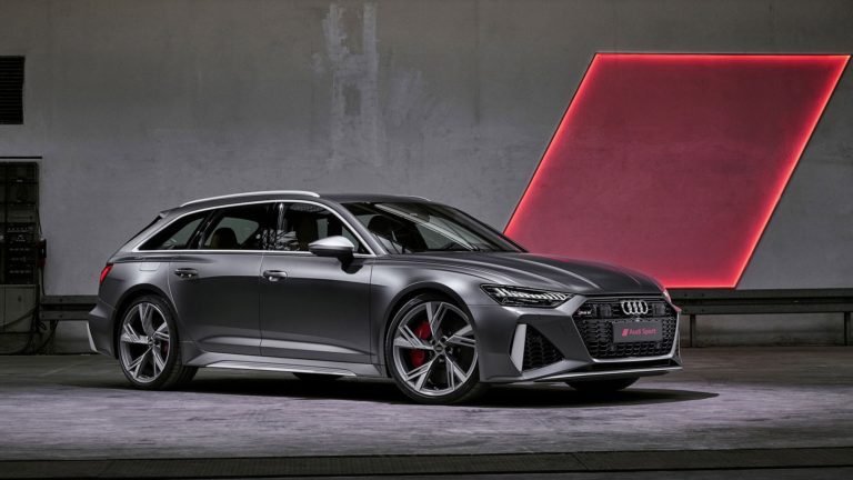 Audi RS6 Tuning | STX Tuning