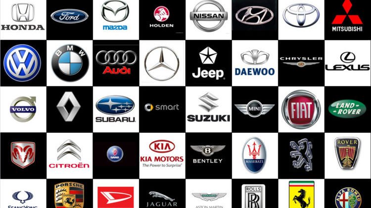 picture of car brands