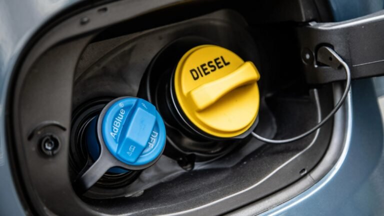 Adblue delete diesel car