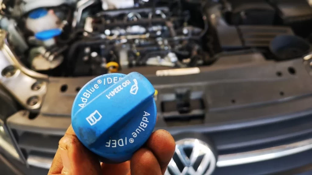 adblue removal
