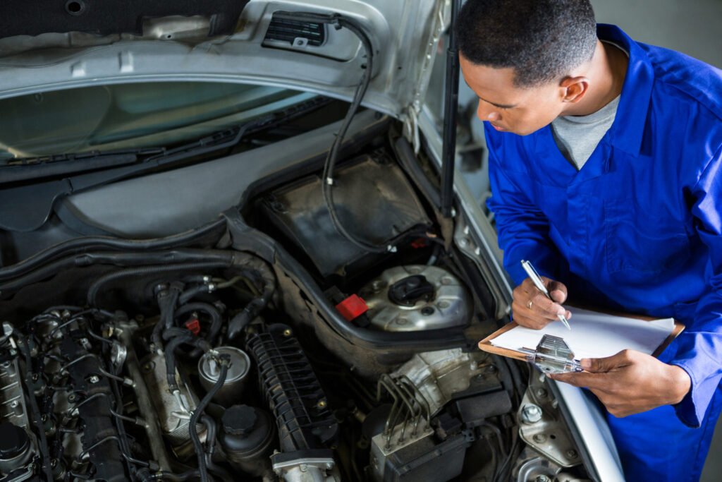 Mobile service for ECU Remapping in Slough